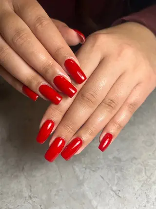 ネイル ONIKA Nail 青山通り店所属・ONIKA Nail 表参道A4🦋2分のネイルデザイン