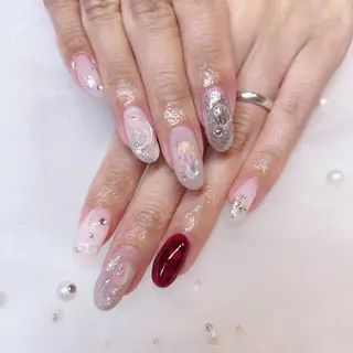 ネイル nail salon pearのネイルデザイン