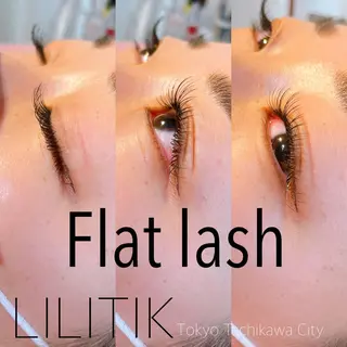 マツエク・マツパ LILITIK所属・韓国idolまつ毛 ꪔ̤̮LILITIKのマツエク・マツパデザイン