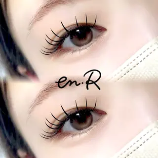 マツエク・マツパ en.R soraのマツエク・マツパデザイン