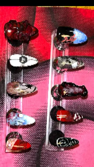 ネイル mira໒꒱· ﾟ 個性アートnailのネイルデザイン