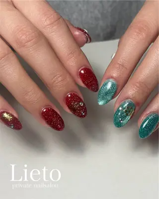 ネイル nailsalon Lietoのネイルデザイン