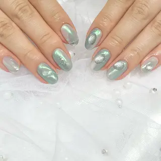 ネイル nailsalon Lucetta.のネイルデザイン