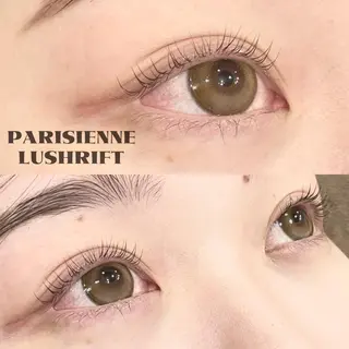 マツエク・マツパ MYU🩵 Mirajuのマツエク・マツパデザイン