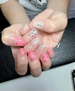 ネイル Nail Salon JOYのネイルデザイン