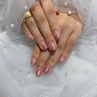 ネイル WISTERIA midoriのネイルデザイン