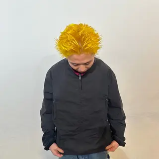 カラー MAKE'Ｓ所属・make's表参道 みさき🌵のヘアスタイル