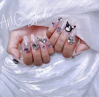 ネイル ANG Studioのネイルデザイン