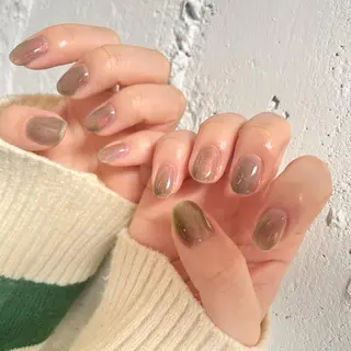 ネイル Jolly nail tokyo所属・Jollyㅤㅤ nailㅤㅤㅤㅤㅤㅤのネイルデザイン