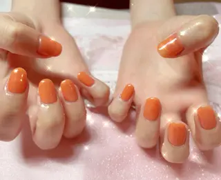ネイル twincle nailのネイルデザイン