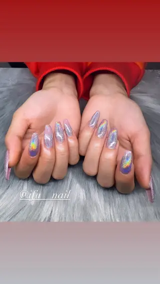 ネイル If Nailのネイルデザイン