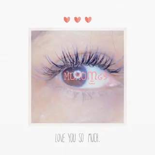 マツエク・マツパ モテデザインのプロ モモ🍑のマツエク・マツパデザイン