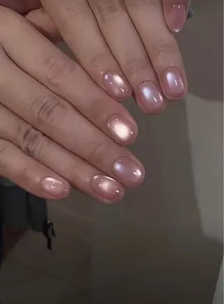 ミディアム めぐみのネイルサロン 惠のネイルデザイン