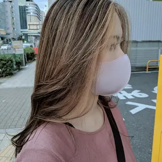 ロング カラー PRIVATE SALON EYES所属・EYES リアのマツエク・マツパデザイン