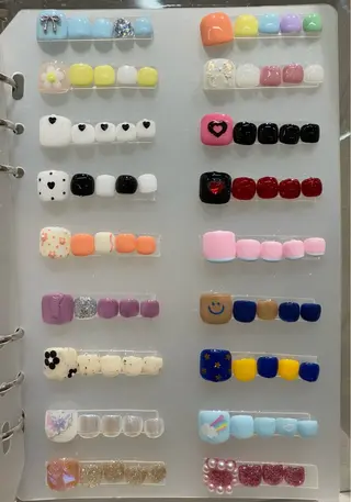 ネイル YU YUのネイルデザイン