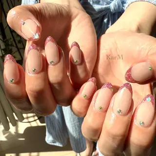 ネイル ogino karinのネイルデザイン