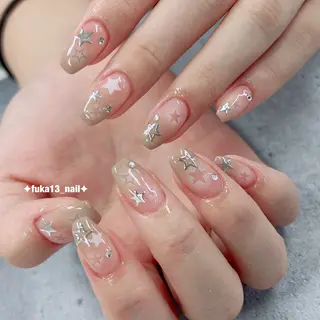 ネイル ネイルサロンAnela【アネラ】所属・Nail♡Fuka. /10月予約受付中のネイルデザイン