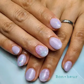 ネイル 宮口 紗子のネイルデザイン