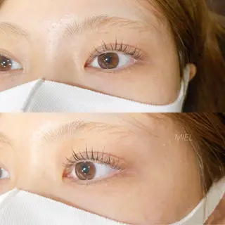 マツエク・マツパ Joli. 🌷nakajimaのマツエク・マツパデザイン