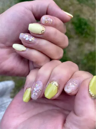 ネイル Marina Yamagataのネイルデザイン