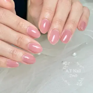 ネイル A.T Nail 2ndのネイルデザイン