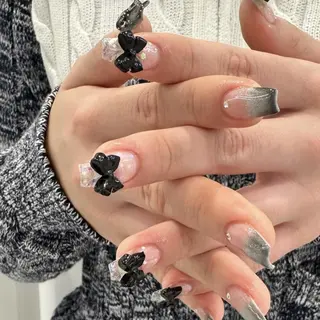 ネイル 🌈fein.トータ ルビューティー🌈のマツエク・マツパデザイン