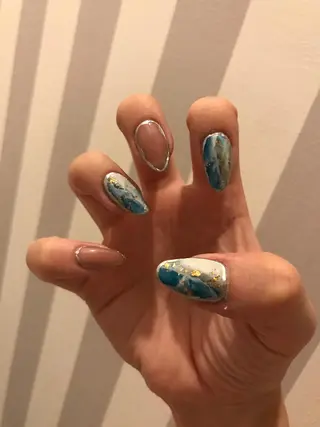 ネイル nail salon "a"のネイルデザイン