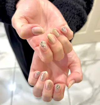 ネイル 横田 菜月のネイルデザイン