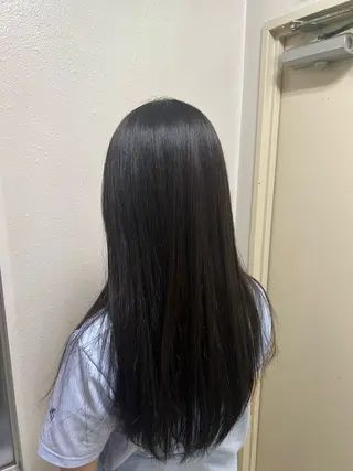 ロング ✨️モデル募集中✨️ 上野/神谷 冬桜弥のヘアスタイル