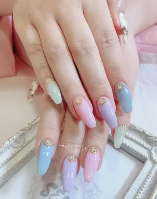 ネイル nailsalonsen所属・nail salon SENのネイルデザイン