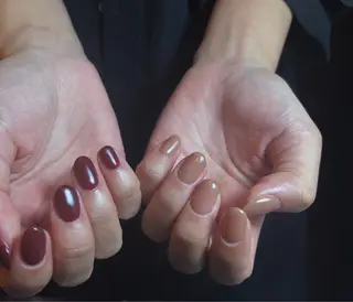 ネイル sususu駒澤大学 Noeのネイルデザイン