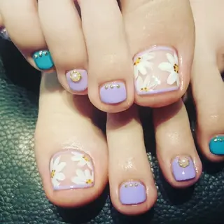ネイル Nail Space R所属・ネイルスペースR 小林のネイルデザイン