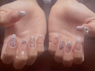 ネイル 肥後joieange 心斎橋店のネイルデザイン