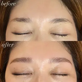 アイブロウ seReno eyebrow&eyelash目黒本店所属・seReno KOHAKUの眉毛・アイブロウイメージ