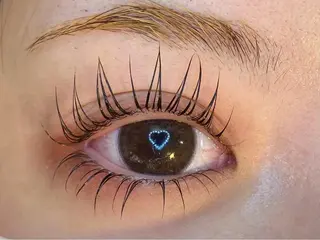 マツエク・マツパ marbles 安田 未優のマツエク・マツパデザイン