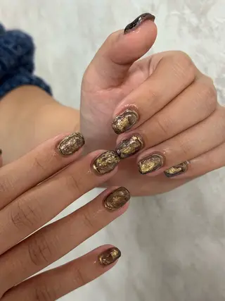 ネイル Glad nail honokaのネイルデザイン