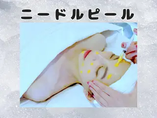 Beauty salon ハピー所属・大人女性のための 肌管理サロン　ハピーのエステ・リラクイメージ