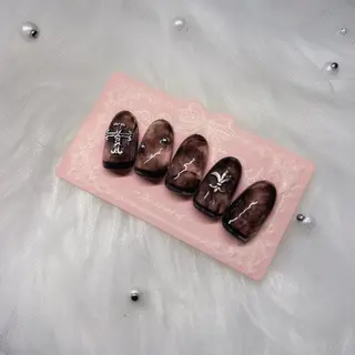 ネイル ち さのネイルデザイン