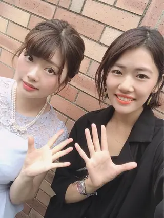 セミロング カラー パーマ ヘアアレンジ メンズ CHIC share salon所属・ちこ .のヘアスタイル