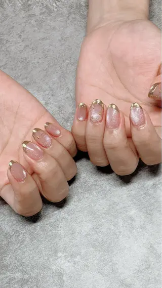 ネイル haleyume所属・shino🌟 痛ネイルのネイルデザイン