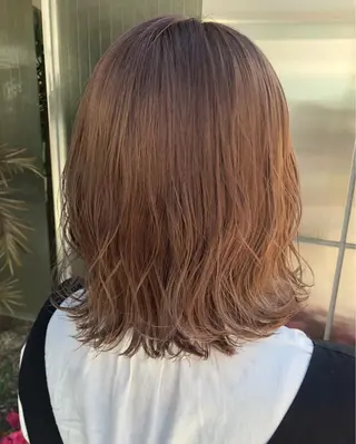 カラー 千葉 大聖のヘアスタイル