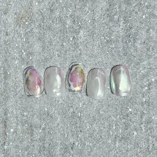 ネイル Nailsalon manoのネイルデザイン