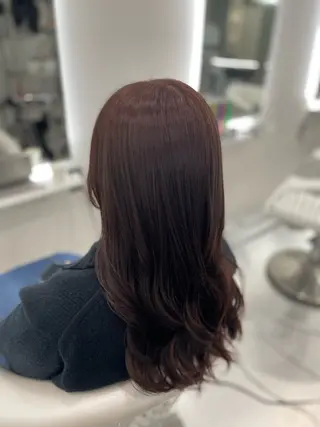 カラー 野崎 孝章のヘアスタイル