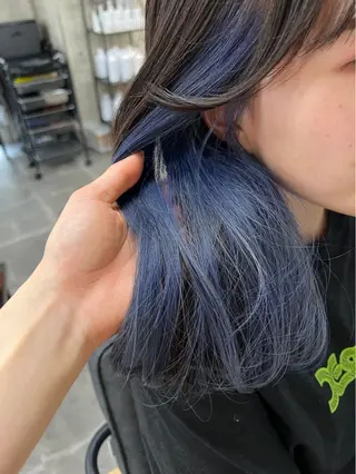 ロング カラー 佐藤 千夏のマツエク・マツパデザイン