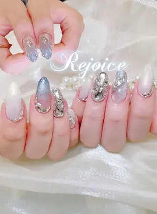 ネイル ネイルサロン リジョイス 渋谷店のネイルデザイン