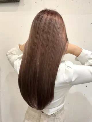 ロング カラー Akua【代表】 Kazumaのヘアスタイル