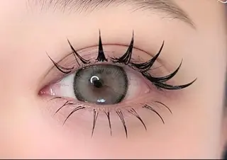 マツエク・マツパ ワンホンデザイン 専門店のマツエク・マツパデザイン