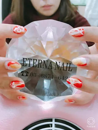 ネイル プライベートサロン eternanailのネイルデザイン