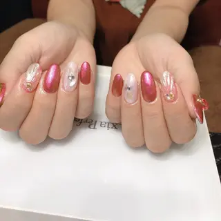 ネイル CHERIMO【lalaLaLa】所属・CHERIMO シェリモのネイルデザイン