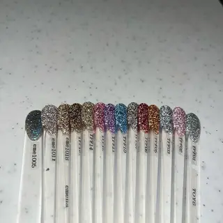 ネイル eight nail 春菜のネイルデザイン